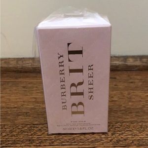 Great gift!! Burberry BRIT perfume